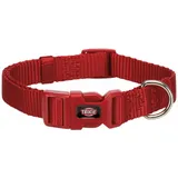 Trixie Premium Halsband rot