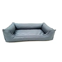 Outdoor Hundebett Milo XL 100 x 75 cm wasserfest und waschbar