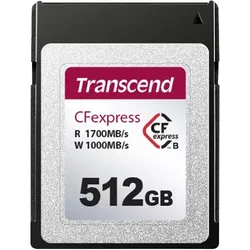 Transcend 512GB CFexpress Type B