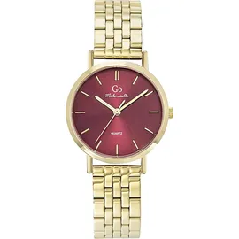 GIRL ONLY Mademoiselle GO Edelstahl 30 mm UGO695378
