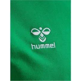 hummel Go 2.0 Zip Hoodie Sweatshirt, Jelly Bean 3XL