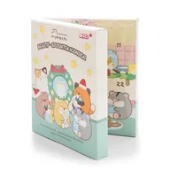 NICI mymochi Adventskalender Kosmetik 24teilig
