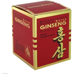 Roter Ginseng Kapseln 300 mg 200 St