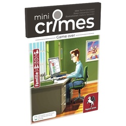 Minicrimes - Game Over