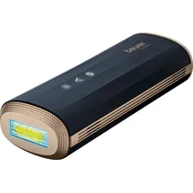 Beurer IPL Haarentferner 7800 Cool Pro Schwarz-Gold