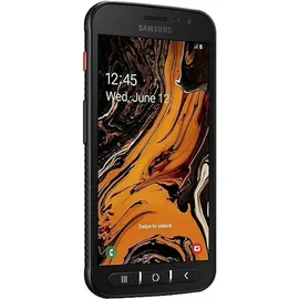 T-Mobile Galaxy Xcover 4s 3 GB RAM 32 GB Enterprise Edition Schwarz