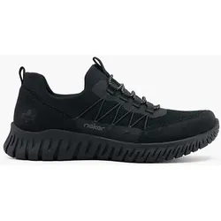 Slip On Sneaker - Damen - schwarz - 42