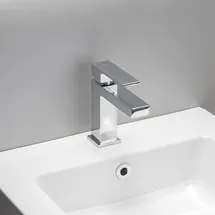 Fortis Scala Small Waschtischarmatur Chrom