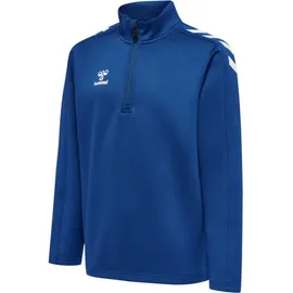 hummel Half Zip True Blue 164