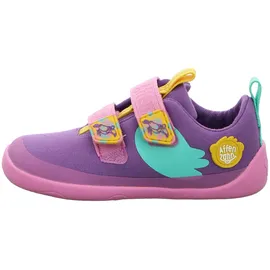Affenzahn Barfußschuh Lucky Tukan Lavendel 30