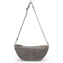 Freds Bruder Counting Stars Umhängetasche Leder Grey