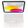Apple Magic Keyboard Folio für iPad (10. Generation) Silber