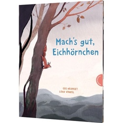 Mach's gut, Eichhörnchen!