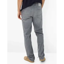 EUREX BY BRAX Style LUKE 5-Pocket-Jeans Grau 25