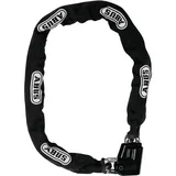ABUS 1190/150 BK XPlus, Kettenschloss - Schwarz - 150 cm