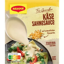 MAGGI Sauce Käse Sahne 250 ml