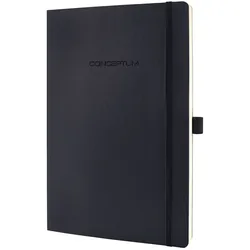 Sigel Conceptum A4 - Notizbuch - fester Einband