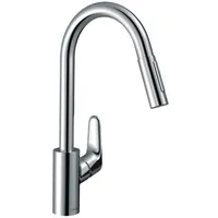Hansgrohe Focus M41 240 2jet sBox chrom 73880000