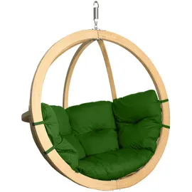 konsimo® Hängesessel HIGLO Grün