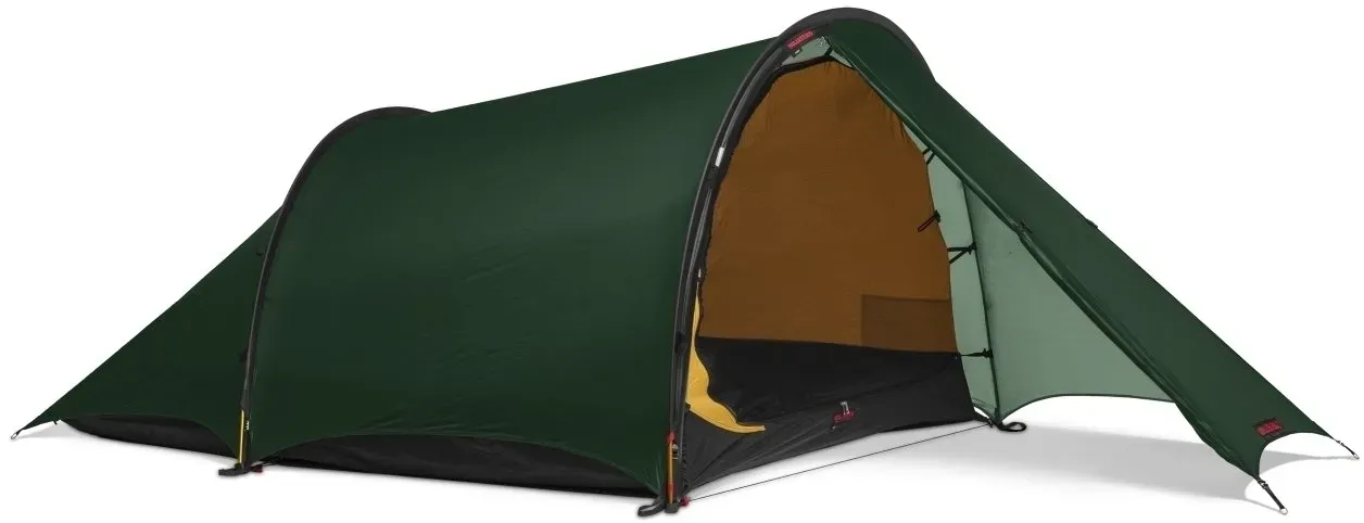 Hilleberg Anjan 2, 2 PERS. - grün