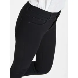 Only Rain Skinny Fit Jeans in Schwarz-L-L32