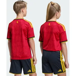adidas Belgien Heimtrikot 2026 Kinder Gr. 152