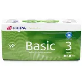Fripa Toilettenpapier Basic 3-lagig 8 Rollen à 250 Blatt