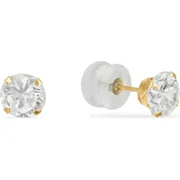 FAVS Ohrstecker 375er Gelbgold One Size Damen