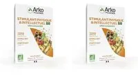 Arkopharma ARKOFLUIDES® Stimulant Physique Bio 2x20x10 ml