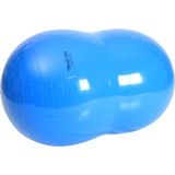Gymnic Physio Roll Gymnastikball, Physio Roll, blau