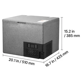 Vevor Kompressor Kühlbox 40 l