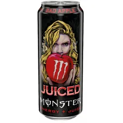 Monster Energydrink Juiced Bad Apple 0,5L