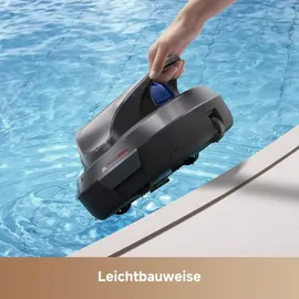 Mova Diver R10 Kabelloser Poolroboter Blau 80 m2