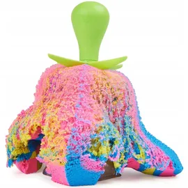 Spin Master Kinetic Sand Squish N' Create Knete 382 g mehrfarbig