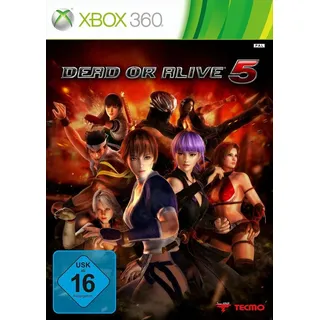 Dead or Alive 5