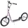Homcom Scooter 16 Zoll Rosa