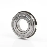 SKF Rillenkugellager 6204 -2ZNR