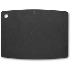 Victorinox Schneidbrett S Küchen Serie, schwarz, 292 x 228 mm