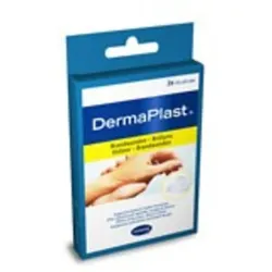 DermaPlast® Brandwundenpflaster