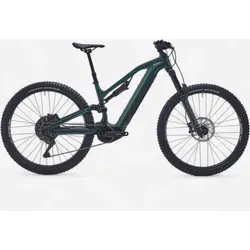 E-Mountainbike All Mountain 29 Zoll E-Feel 900 S grün S - 150-164CM