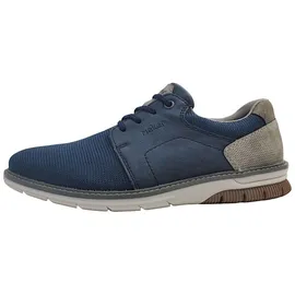 Rieker Slip-Ons Herren Blau 47