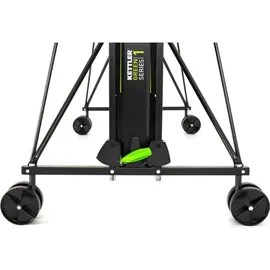 Kettler Tischtennisplatte K1 Outdoor Schwarz