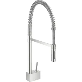 Hansgrohe Axor Starck Einhebelmischer Polished Red Gold