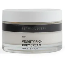 Team Dr Joseph Velvety Rich Body Cream 200 ml