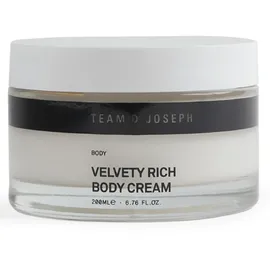 Team Dr Joseph Velvety Rich Body Cream 200 ml