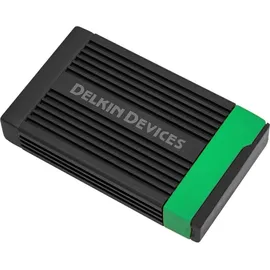 Delkin Devices USB-Speicherkartenleser CFExpress Typ B