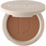 Isadora Teint The No Compromise Matte Longwear Powder 7 g Neutral Deep