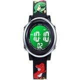 Kinder Uhr Mädchen,Armbanduhr für Kinder Jungen und Mädchen,30M wasserdichte Analog Quarzuhr, 3D Cute Cartoon Uhr,Digitale Kinderuhr,Teaching Handgelenk Uhren mit Silikon Armband,Kids Watch