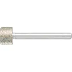 Dia-Schleifstift Zylindr. 15x10x6mm D126