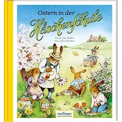 THIENEMANN 840148 Walther, Ostern in der Häschenschule